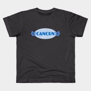 Cancun Kids T-Shirt